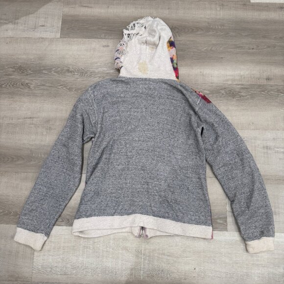 Nozomi Ishiguro Knit Hoodie - Picture 12 of 16